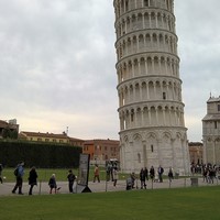 Photo de Italie - Pise, perle de la Toscane